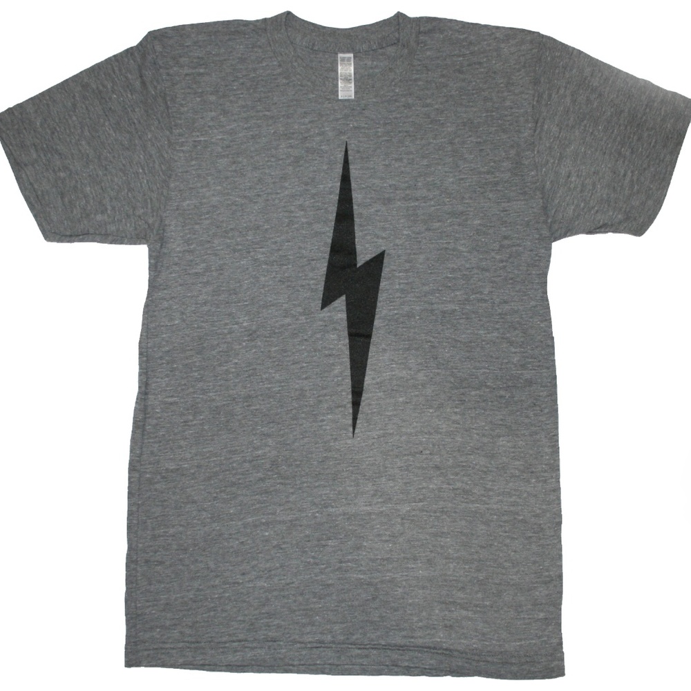 EL ROAD - Lightning  Bolt - Unisex T-Shirt